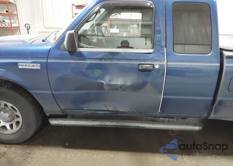 2010 Ford Ranger Xlt z USA, uszkodzony, nr VIN 1FTLR4FE0APA49852